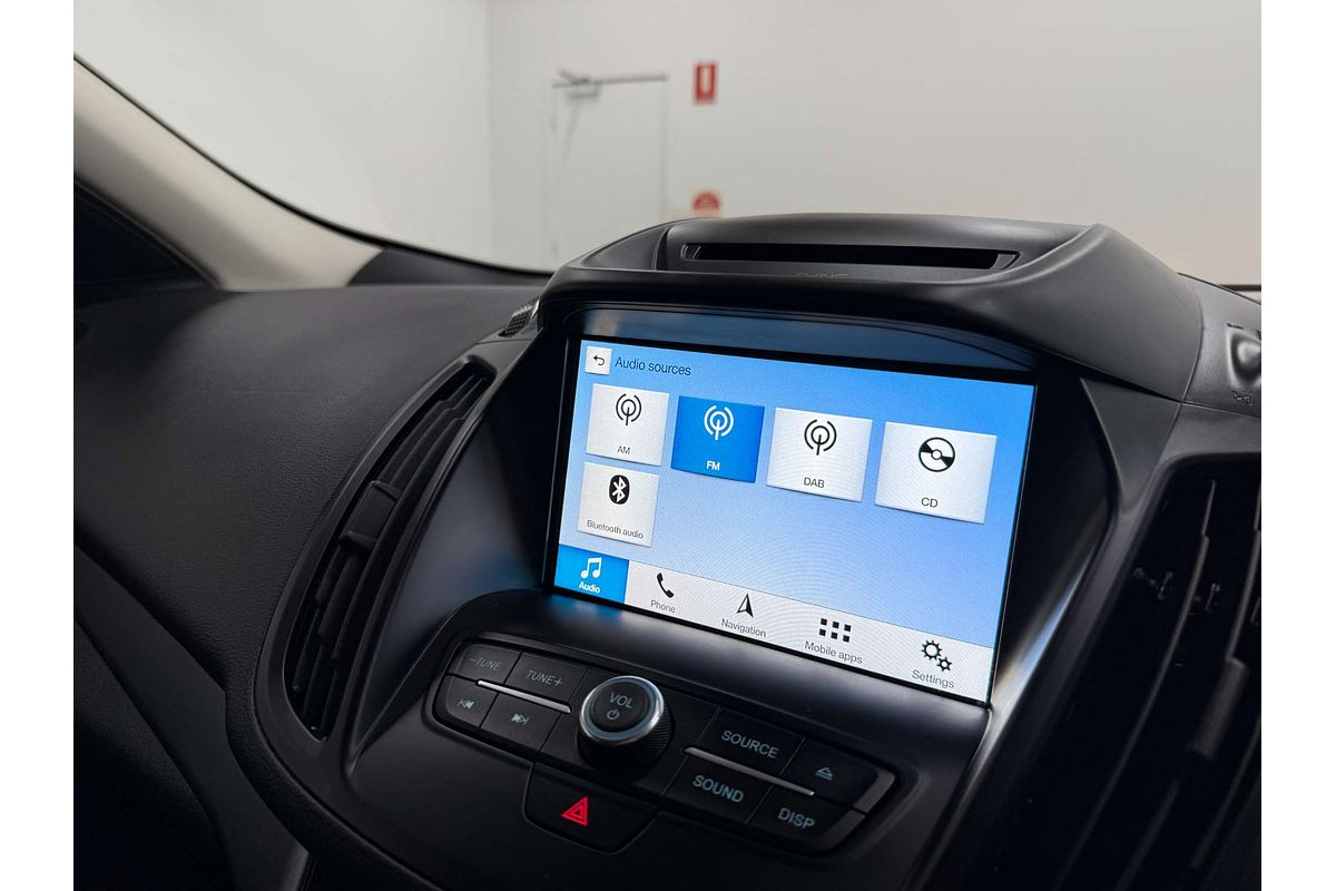 2018 Ford Escape Trend ZG
