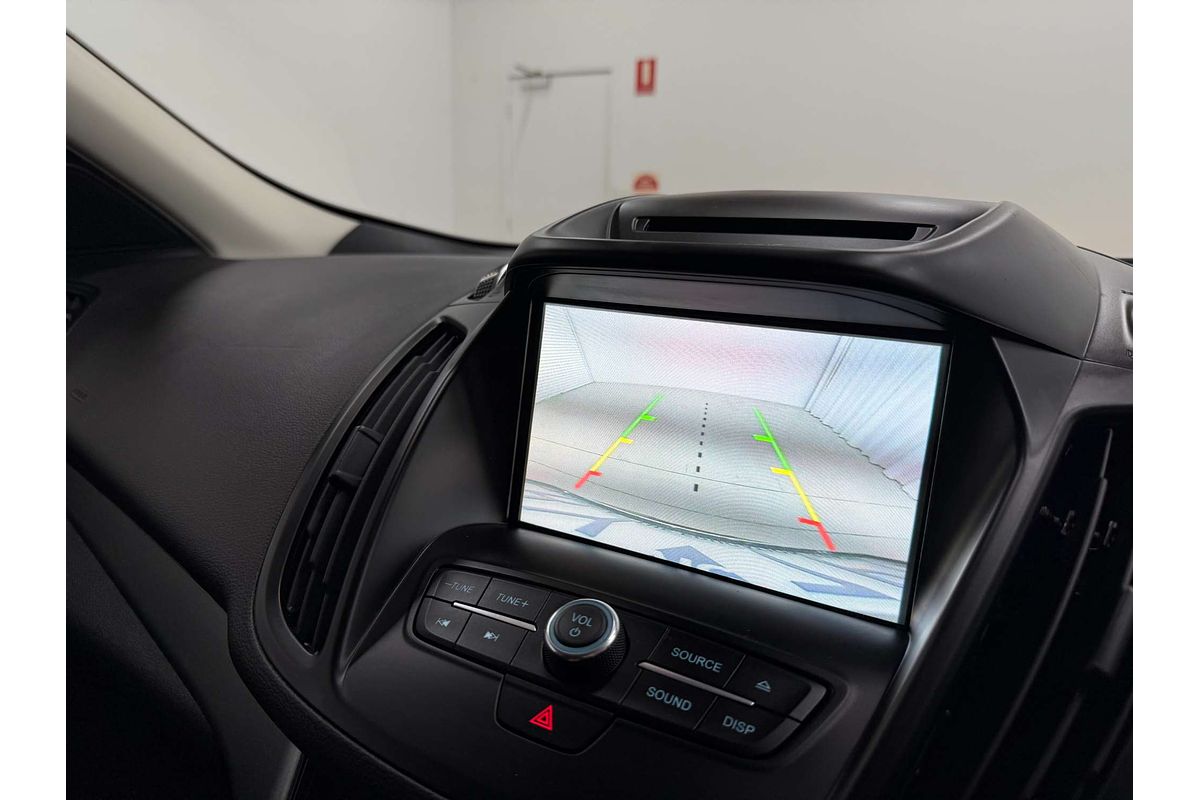 2018 Ford Escape Trend ZG