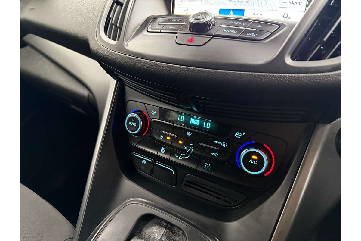 2018 Ford Escape Trend ZG