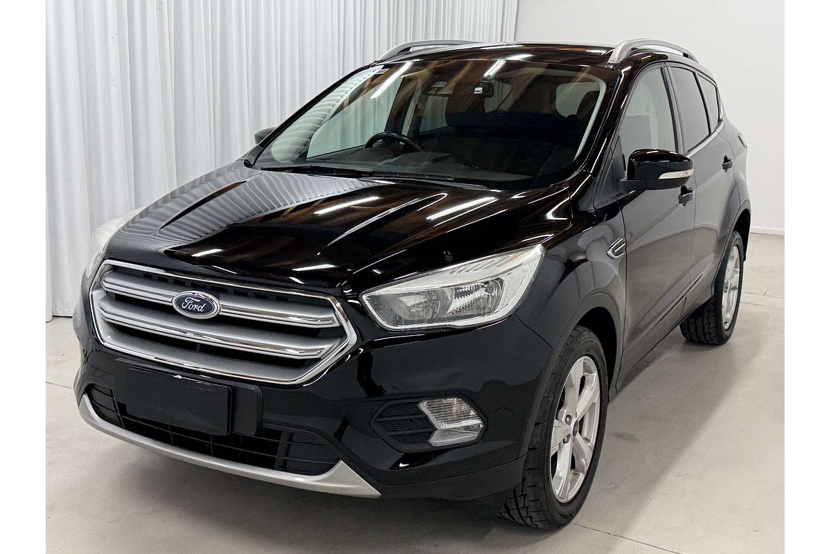 2018 Ford Escape Trend ZG