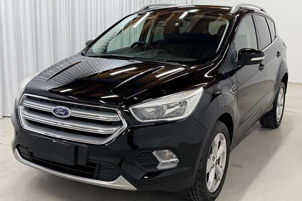 2018 Ford Escape Trend ZG