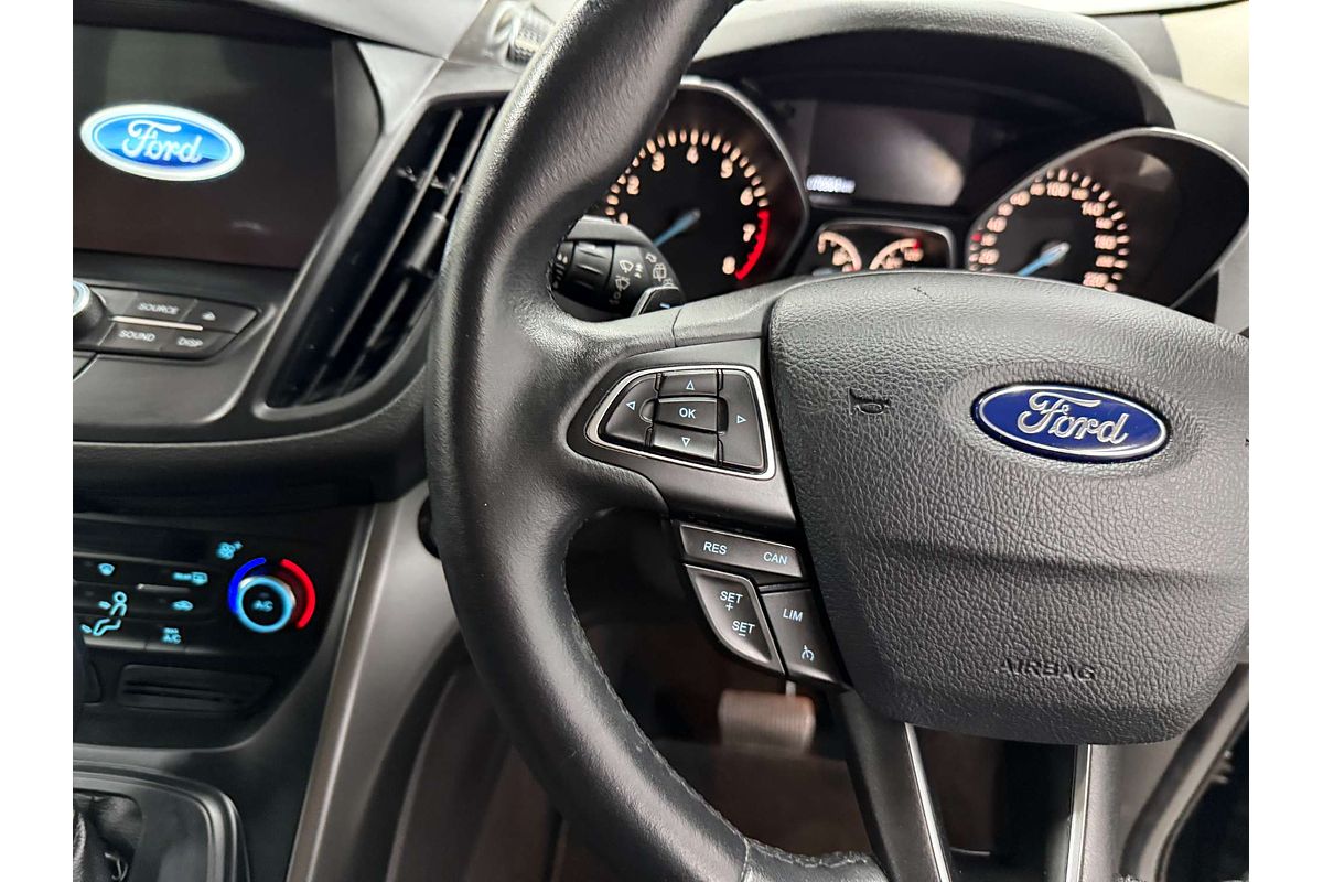 2018 Ford Escape Trend ZG