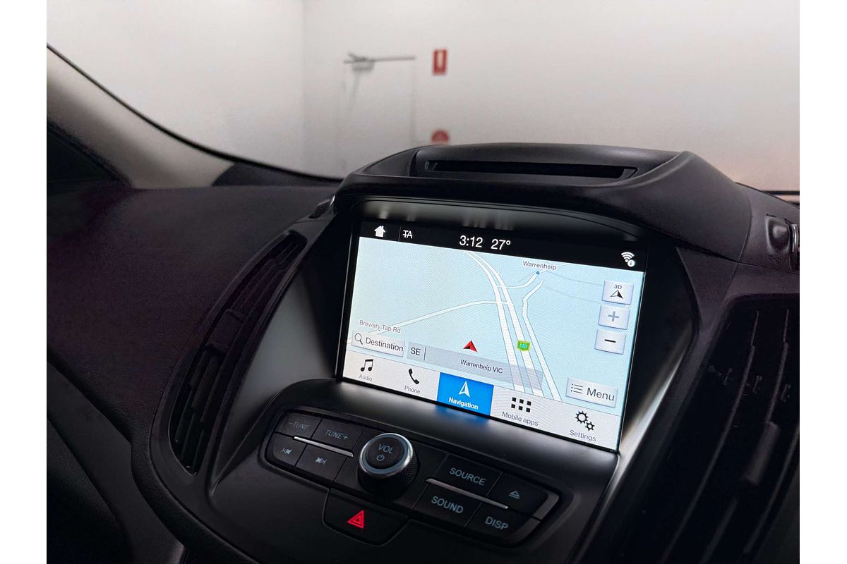 2018 Ford Escape Trend ZG