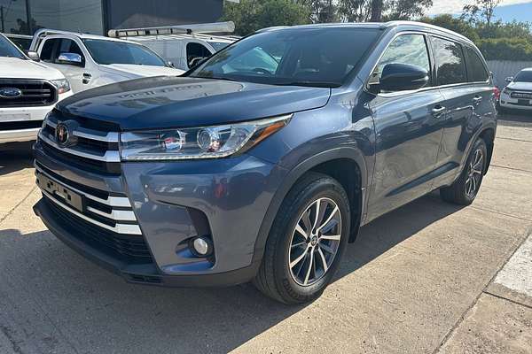 2018 Toyota Kluger GXL GSU50R