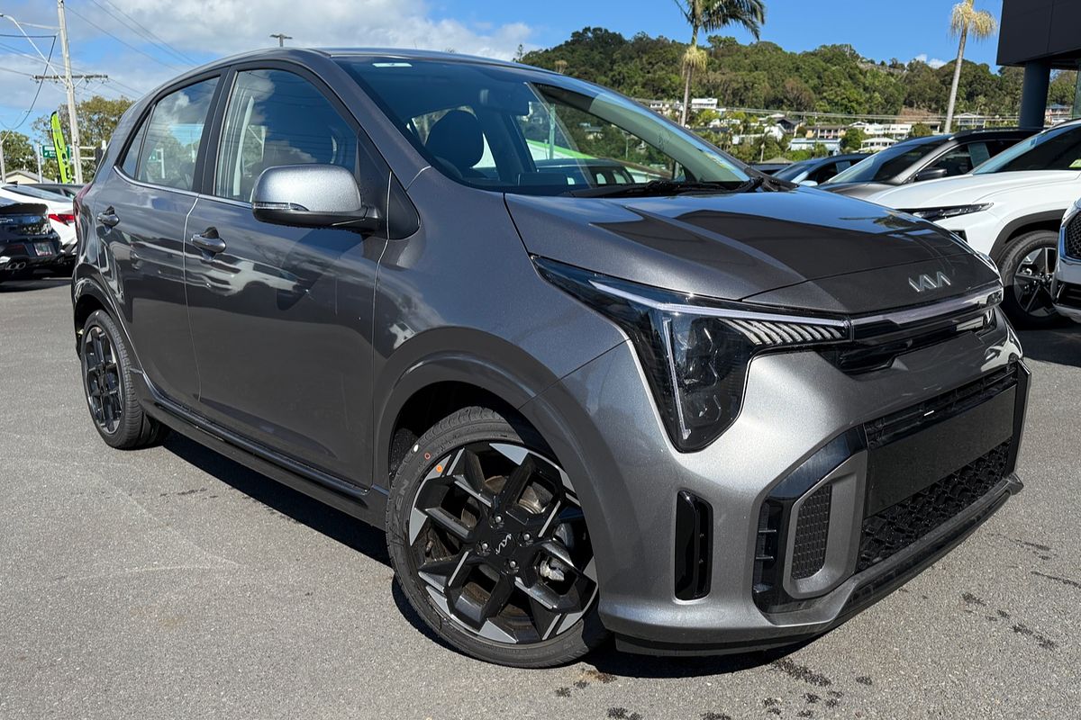 2025 Kia Picanto GT-Line JA PE2