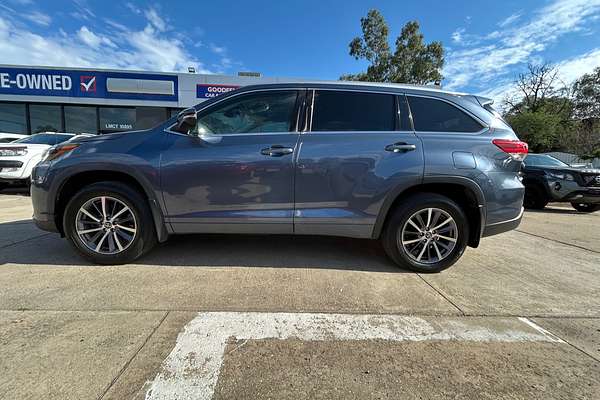 2018 Toyota Kluger GXL GSU50R