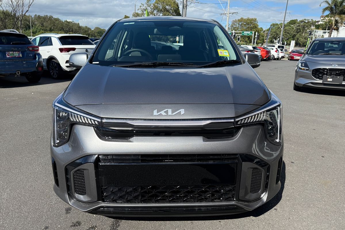 2025 Kia Picanto GT-Line JA PE2