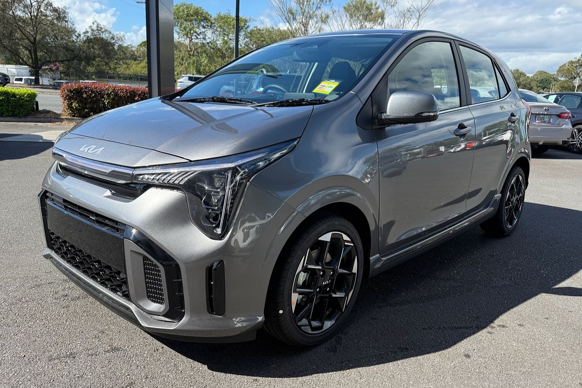 2025 Kia Picanto GT-Line JA PE2