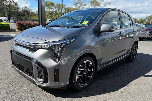 2025 Kia Picanto GT-Line JA PE2