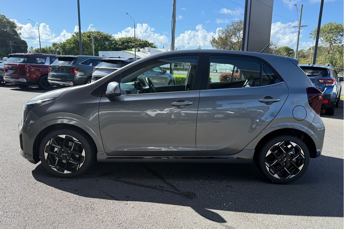 2025 Kia Picanto GT-Line JA PE2