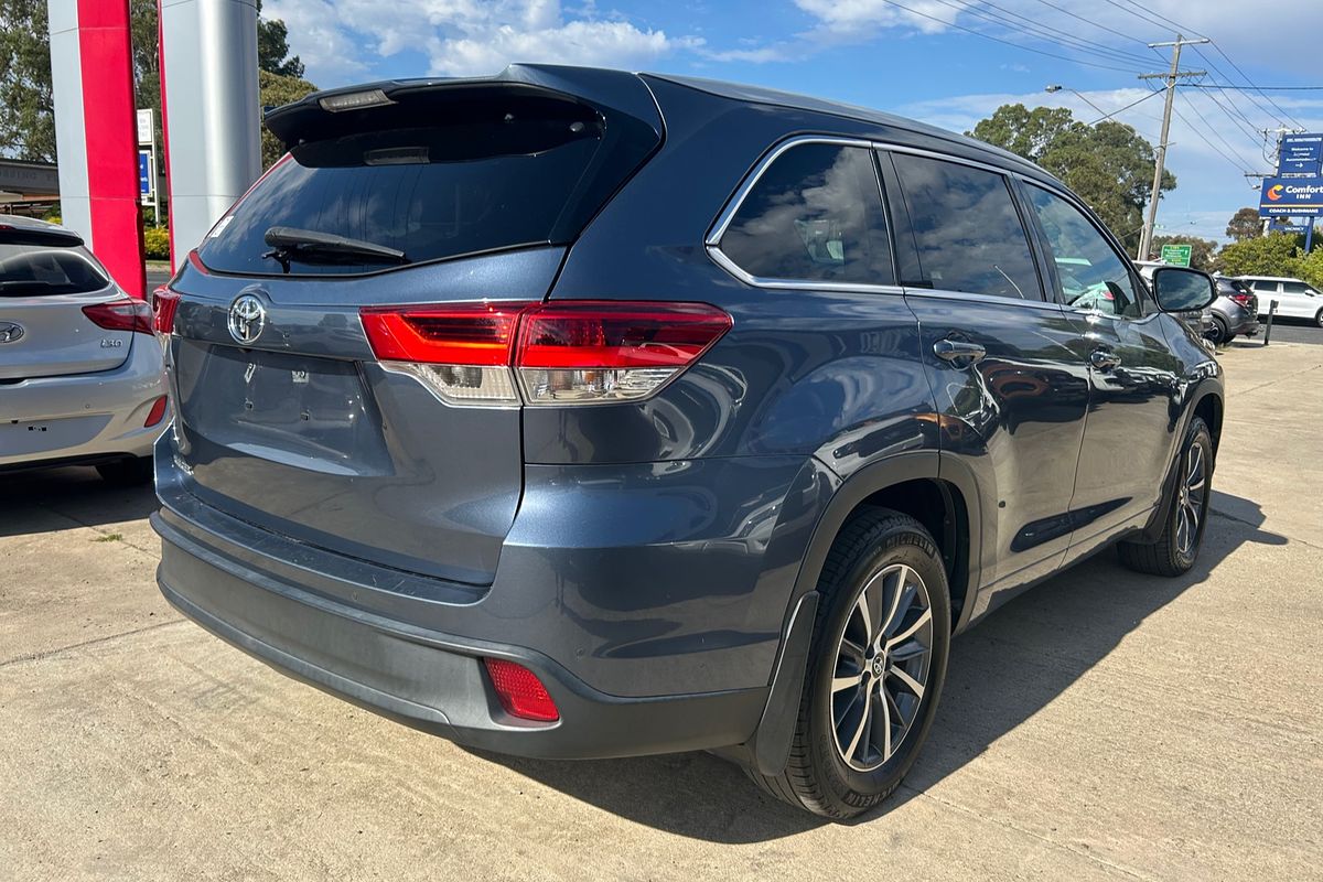 2018 Toyota Kluger GXL GSU50R