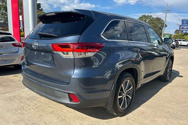 2018 Toyota Kluger GXL GSU50R