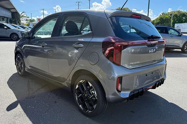 2025 Kia Picanto GT-Line JA PE2