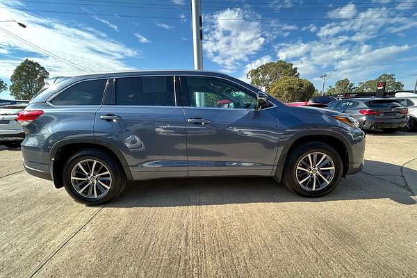 2018 Toyota Kluger GXL GSU50R