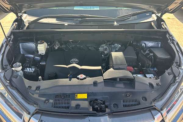2018 Toyota Kluger GXL GSU50R