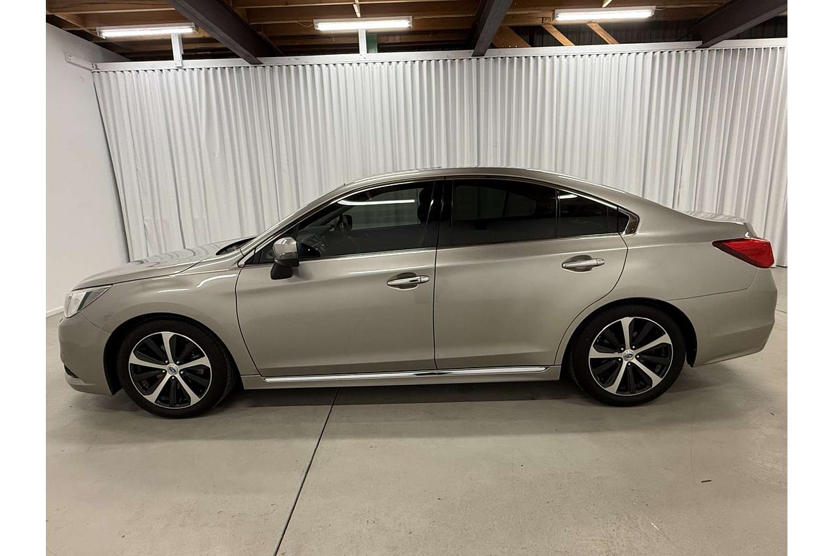 2016 Subaru Liberty 3.6R 6GEN