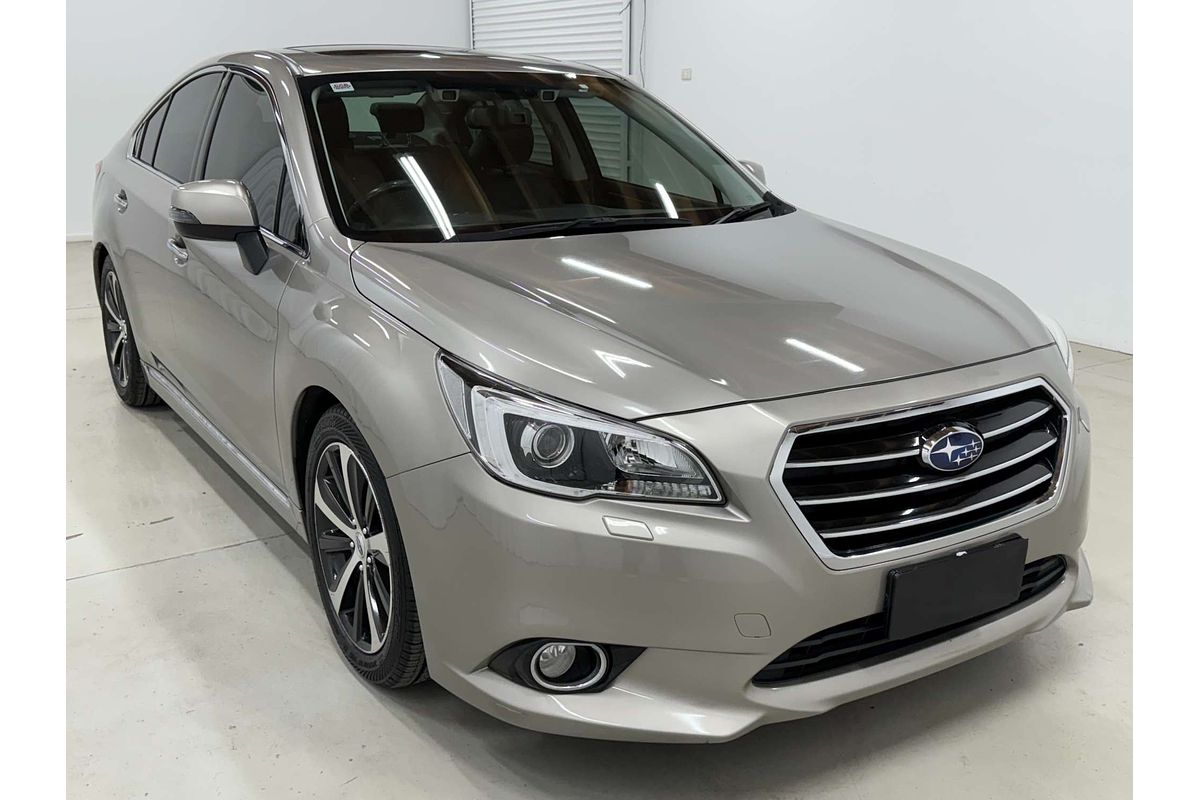 2016 Subaru Liberty 3.6R 6GEN