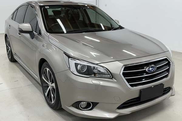 2016 Subaru Liberty 3.6R 6GEN