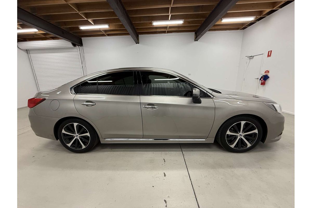 2016 Subaru Liberty 3.6R 6GEN