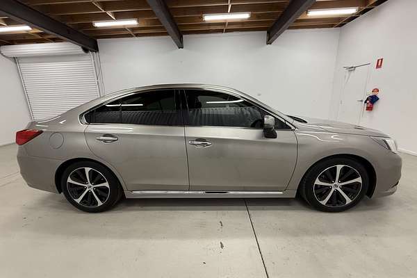 2016 Subaru Liberty 3.6R 6GEN