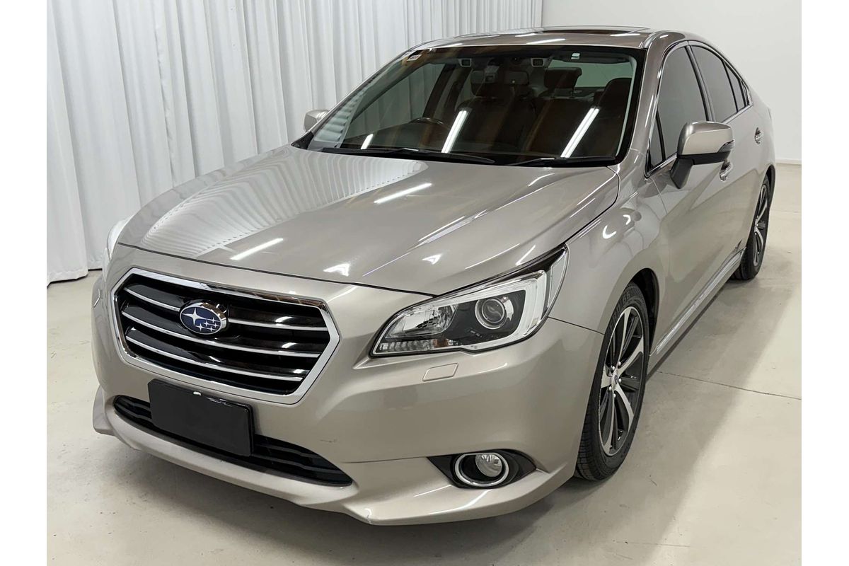 2016 Subaru Liberty 3.6R 6GEN