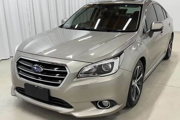 2016 Subaru Liberty 3.6R 6GEN