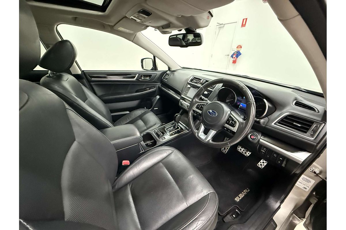 2016 Subaru Liberty 3.6R 6GEN