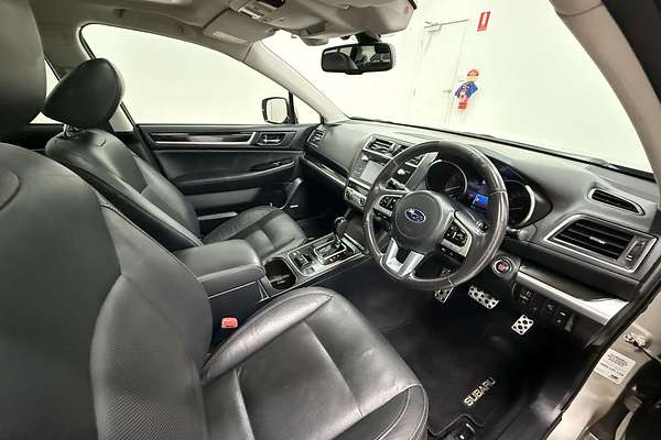 2016 Subaru Liberty 3.6R 6GEN