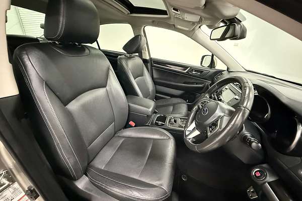 2016 Subaru Liberty 3.6R 6GEN