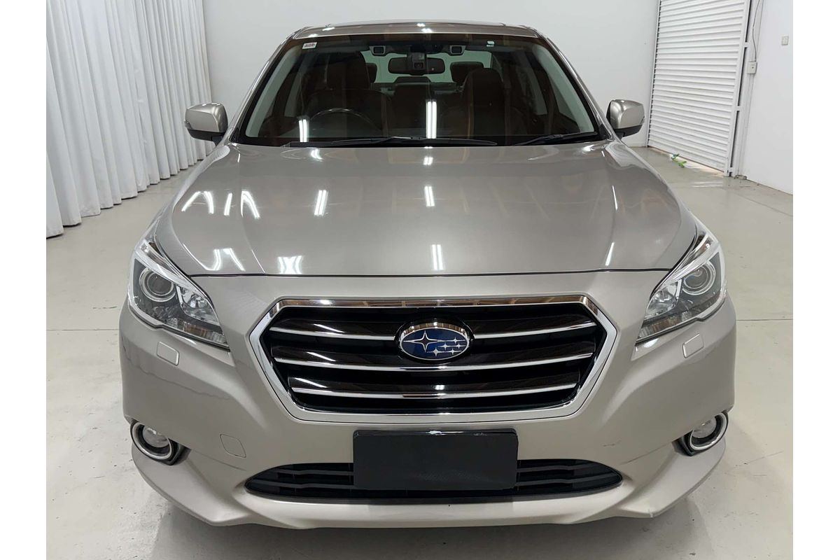 2016 Subaru Liberty 3.6R 6GEN
