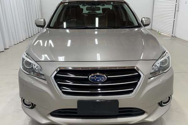 2016 Subaru Liberty 3.6R 6GEN