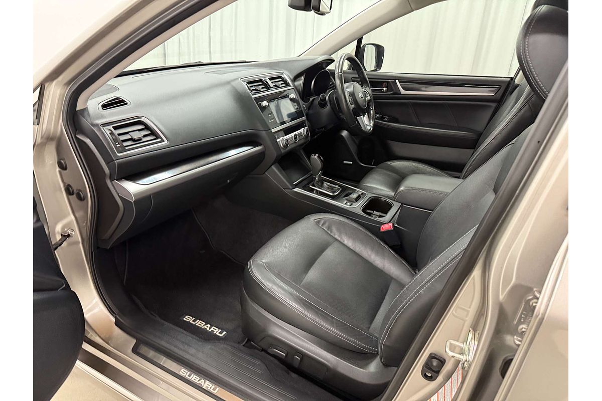 2016 Subaru Liberty 3.6R 6GEN