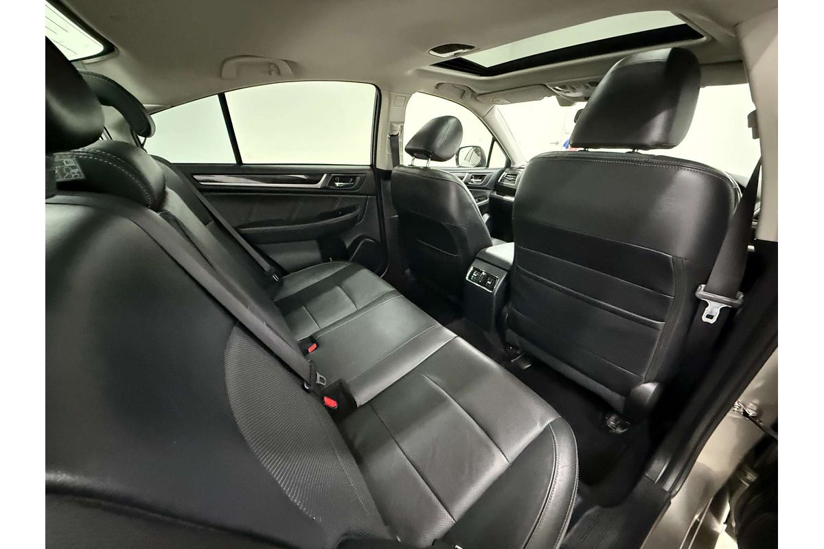 2016 Subaru Liberty 3.6R 6GEN