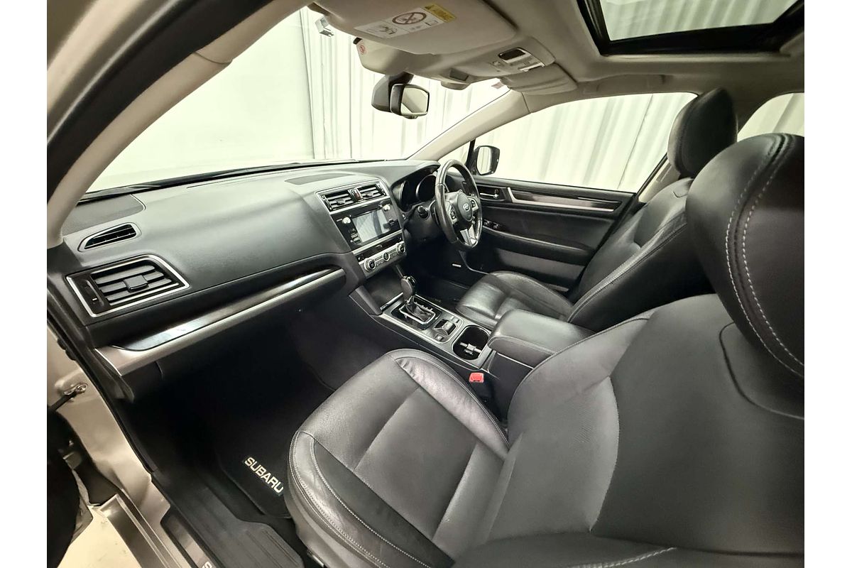 2016 Subaru Liberty 3.6R 6GEN