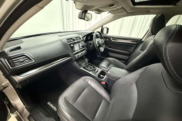 2016 Subaru Liberty 3.6R 6GEN