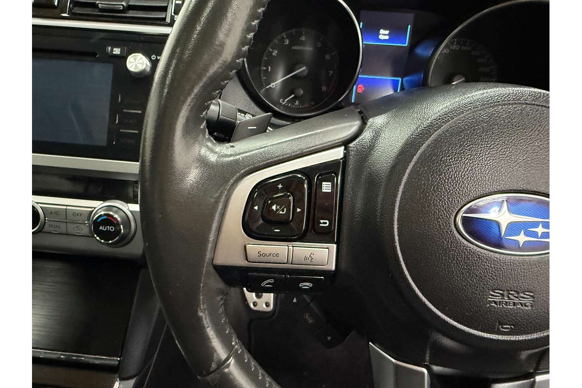 2016 Subaru Liberty 3.6R 6GEN