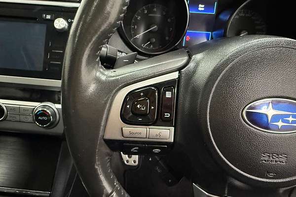 2016 Subaru Liberty 3.6R 6GEN