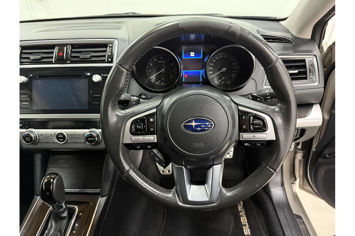 2016 Subaru Liberty 3.6R 6GEN