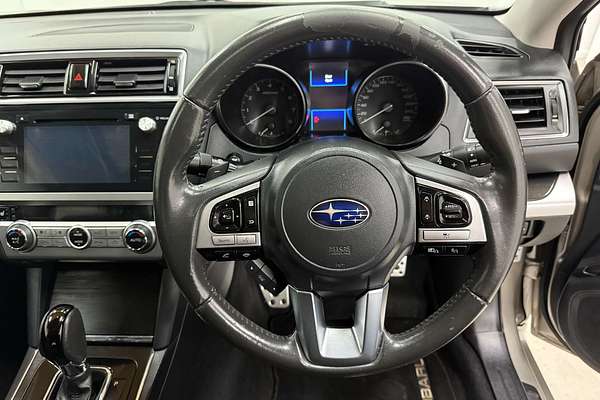 2016 Subaru Liberty 3.6R 6GEN