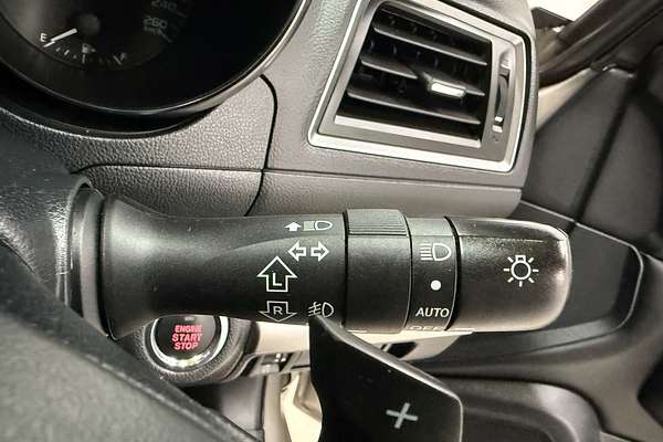 2016 Subaru Liberty 3.6R 6GEN
