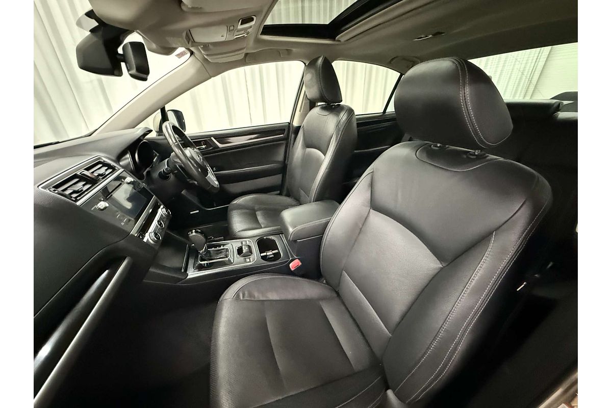 2016 Subaru Liberty 3.6R 6GEN