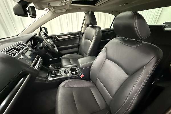 2016 Subaru Liberty 3.6R 6GEN