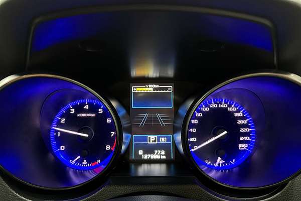 2016 Subaru Liberty 3.6R 6GEN