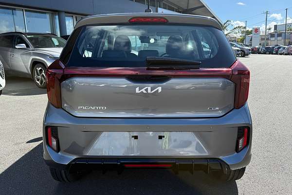 2025 Kia Picanto GT-Line JA PE2