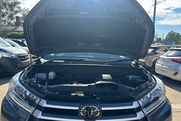 2018 Toyota Kluger GXL GSU50R