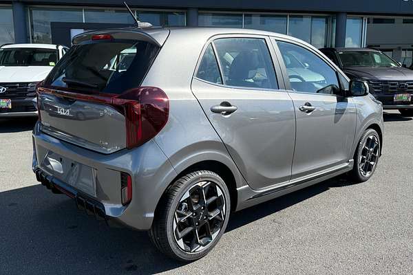 2025 Kia Picanto GT-Line JA PE2