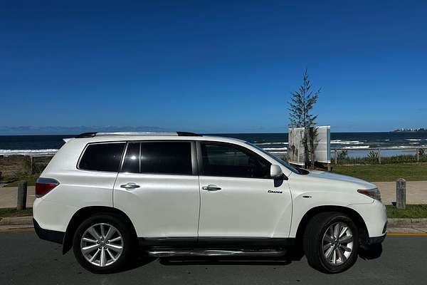 2011 Toyota Kluger Grande GSU45R