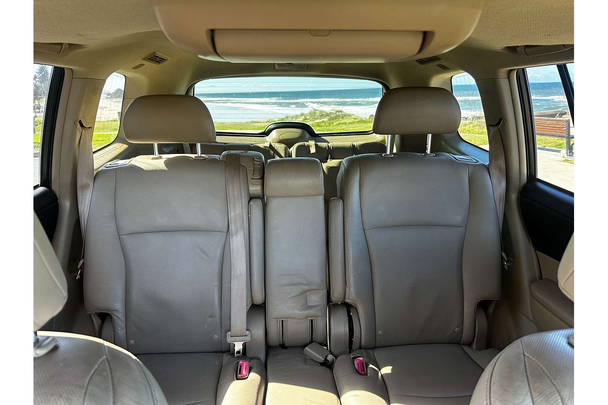 2011 Toyota Kluger Grande GSU45R