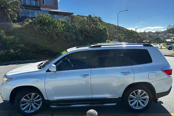 2011 Toyota Kluger Grande GSU45R