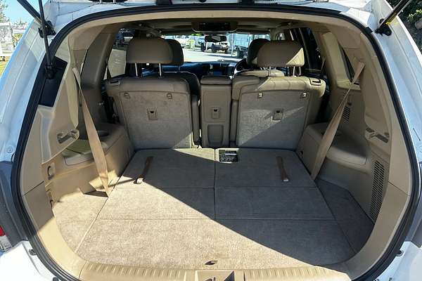 2011 Toyota Kluger Grande GSU45R